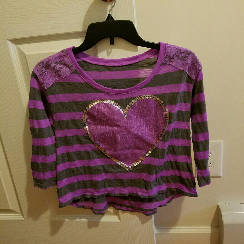 Justice shirt